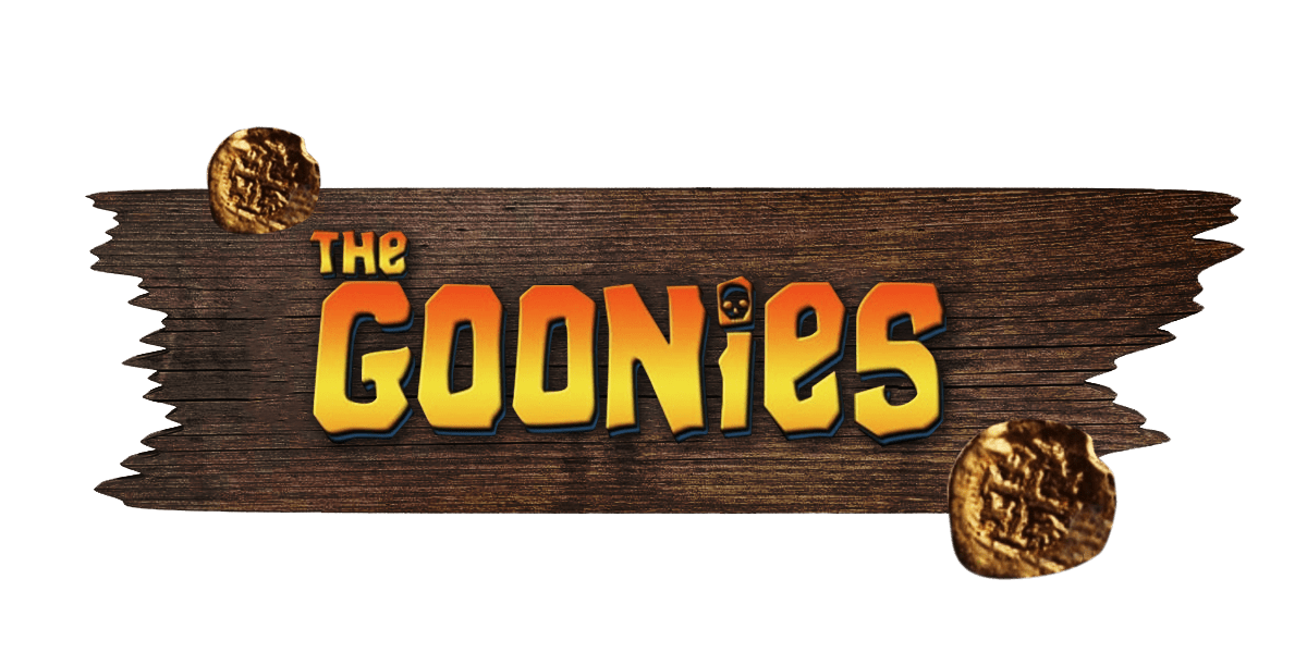 The Goonies Logo