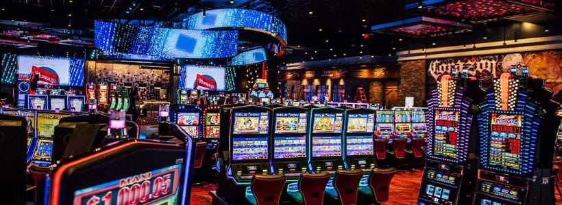 casino games slot