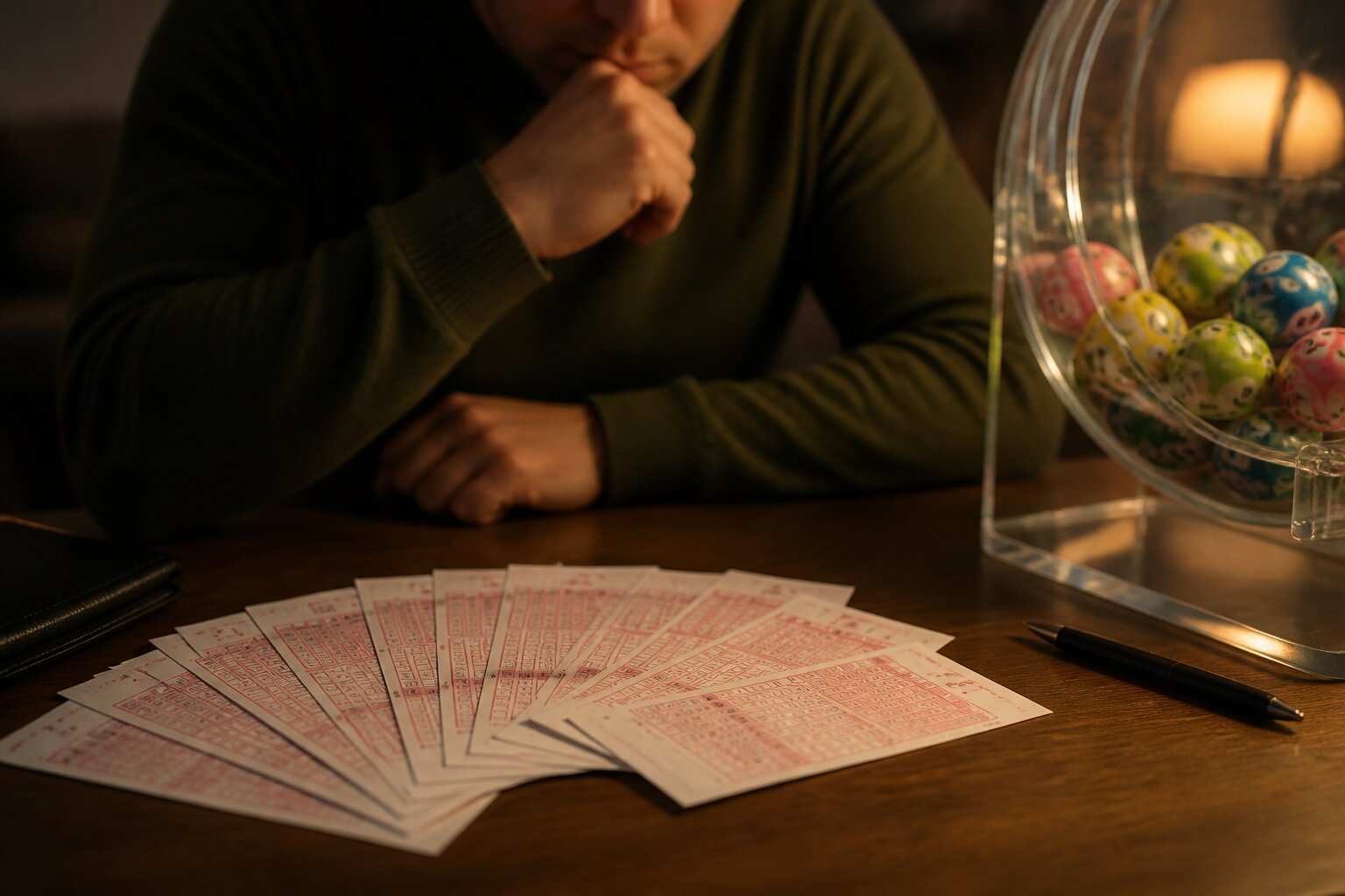 27 Tickets and Guaranteed Lottery Win: Myth or Reality?