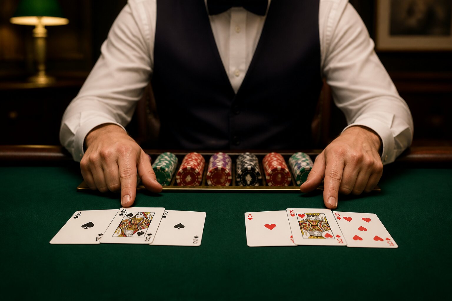 3:2 vs 6:5 Blackjack - Payouts, Odds & House Edge Explained