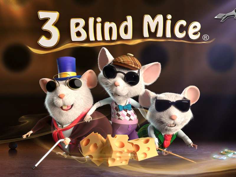 3 Blind Mice Slot Slots Racer