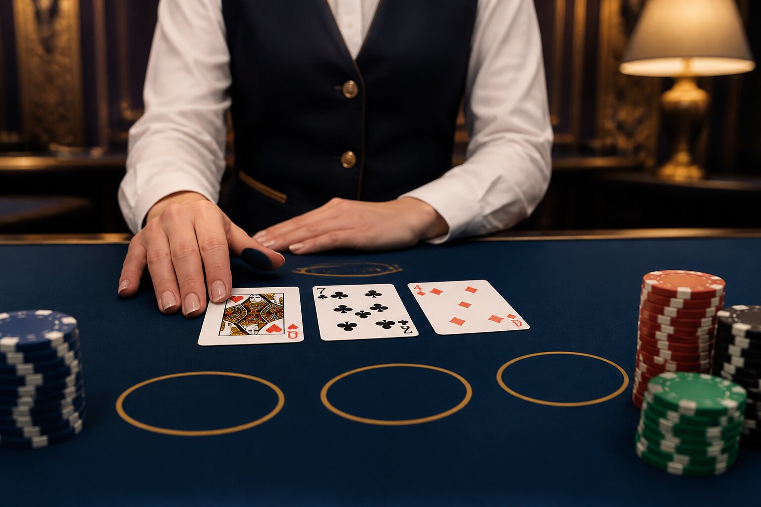 3 Card Poker Dealer Does Not Qualify: Rules, Payouts & Hand Guide