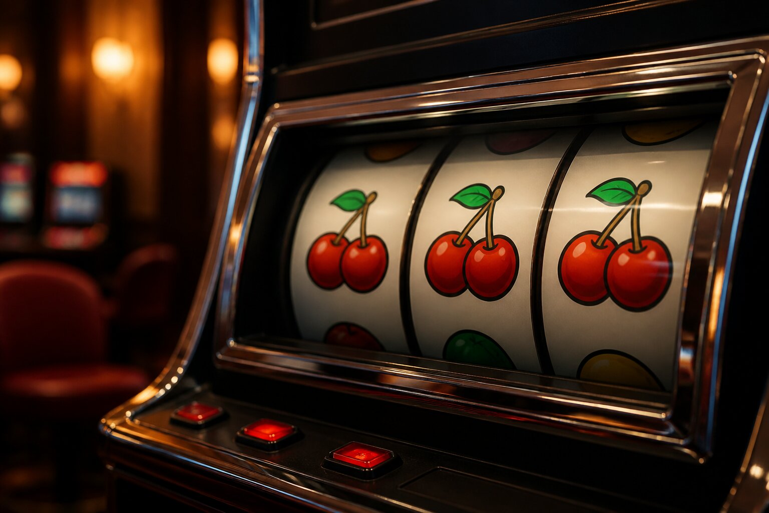 3 Cherries Slot Machine Symbol Meaning and Origins