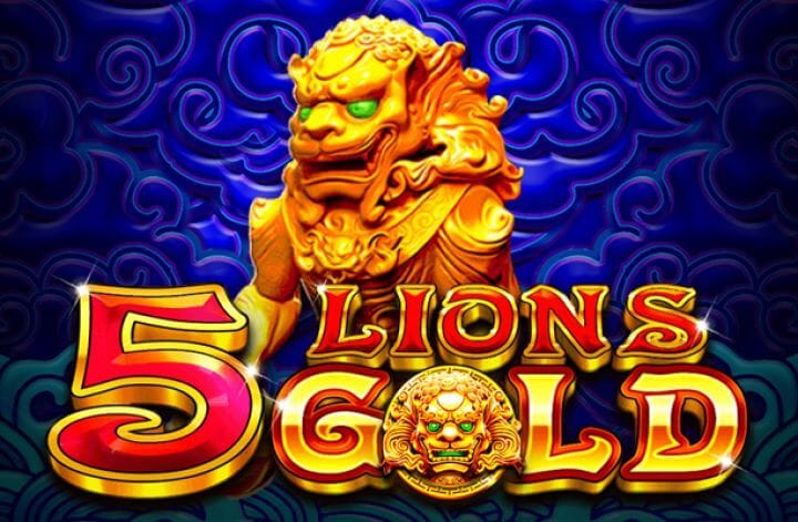 5 lions gold slot game