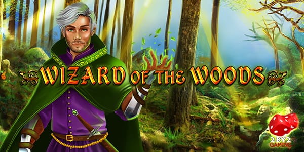 Wizard of The Woods Slot Slots Racer