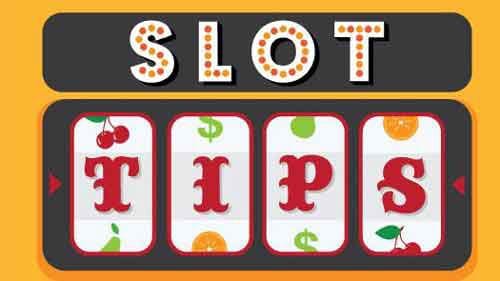 Casino Slots Tips