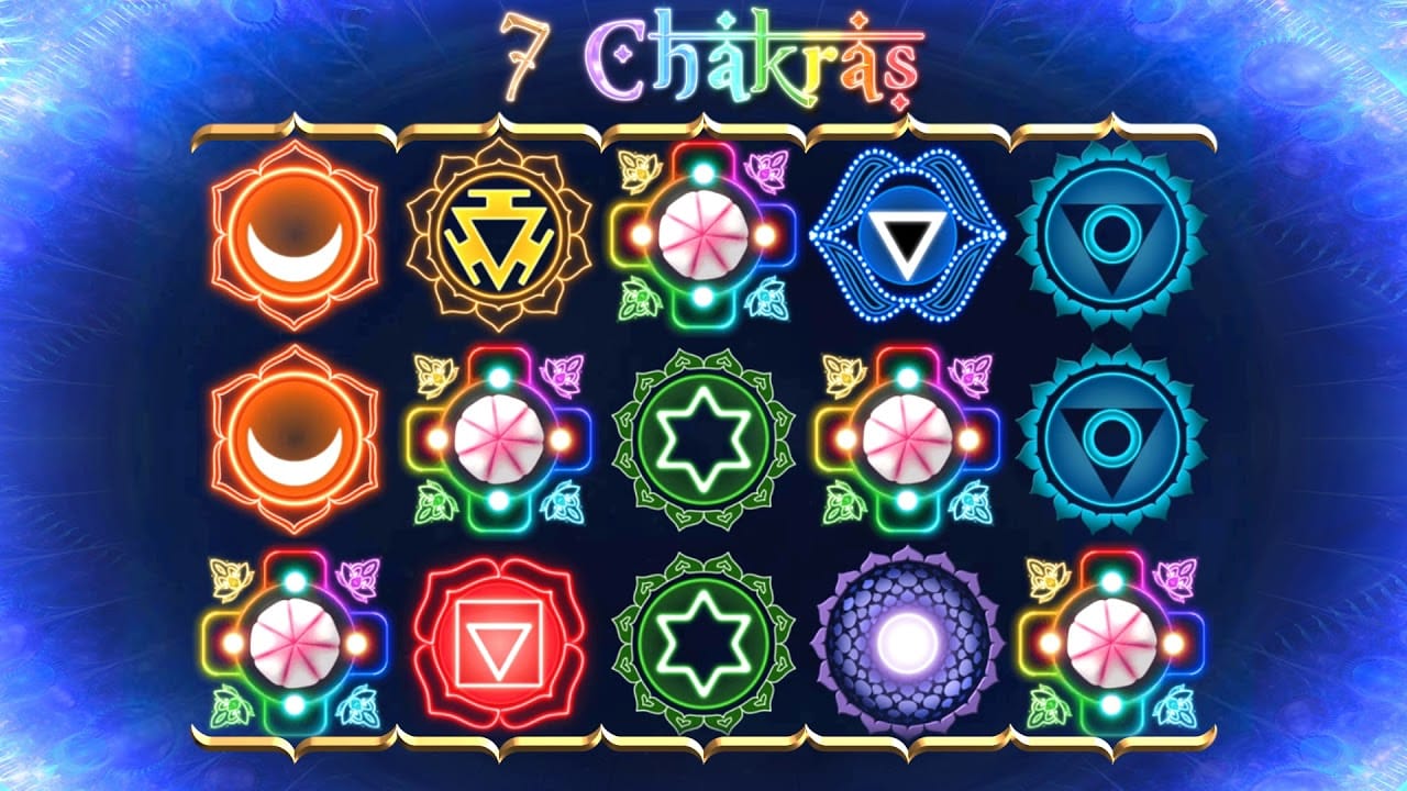 7 chakras gameplay slots racer