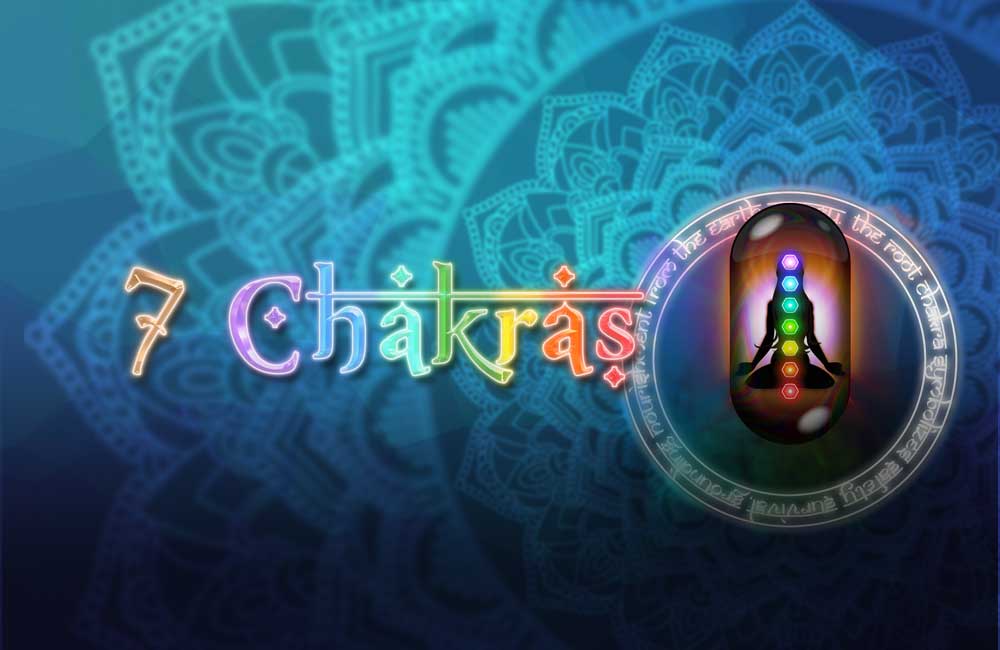 7 Chakras slots game slot racer