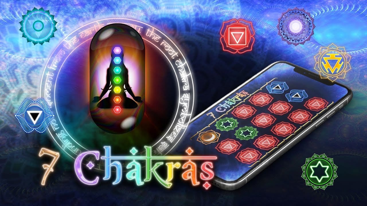 7 chakras mobile slots racer