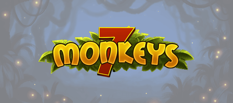 7 Monkeys Slot Logo Slots Racer