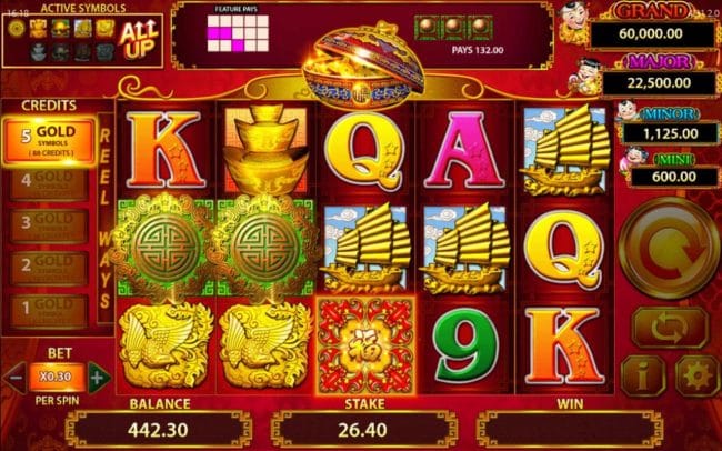 88 Fortunes Slot Online