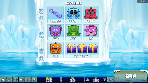 Arctic Madness Slot Online