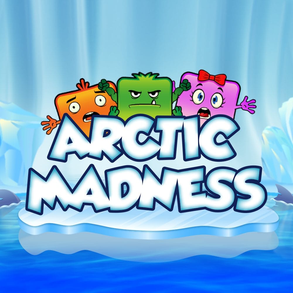 Arctic Madness Slots Racer