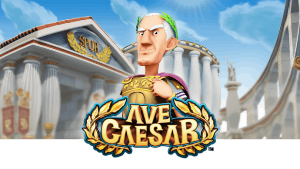 Ave Caesar Jackpot King Slots Racer