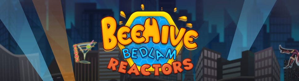 Beehive Bedlam Slots Racer