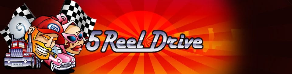 5 Reel Drive Slots Racer