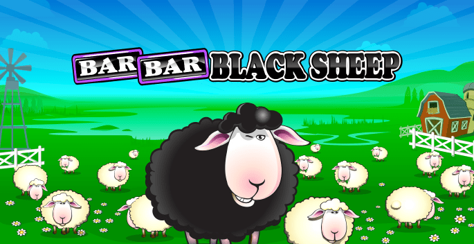 Bar Bar Black Sheep Slots Racer