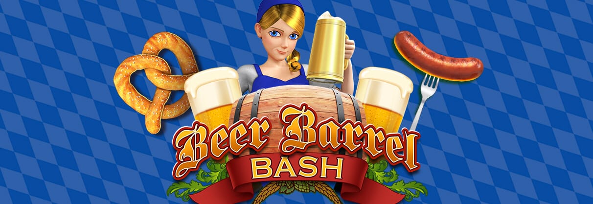 beer barrel bash slot game review