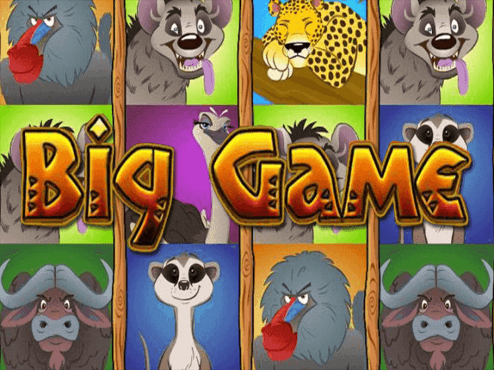 Play Big Game Slots Racer