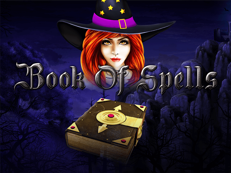 Book of Spells Slots Racer