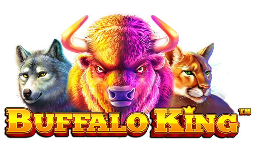 Buffalo King Slot Logo Slots Review