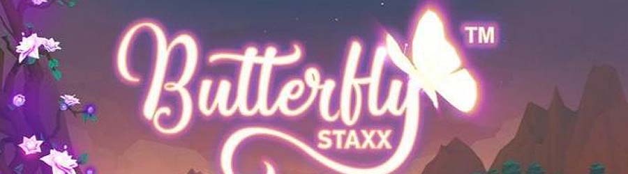 Butterfly Staxx Slot Logo Slots Racer