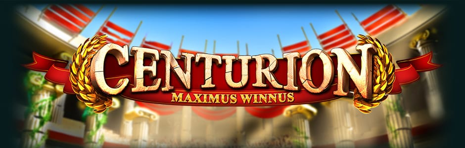 Play Centurion Slot Slots Racer