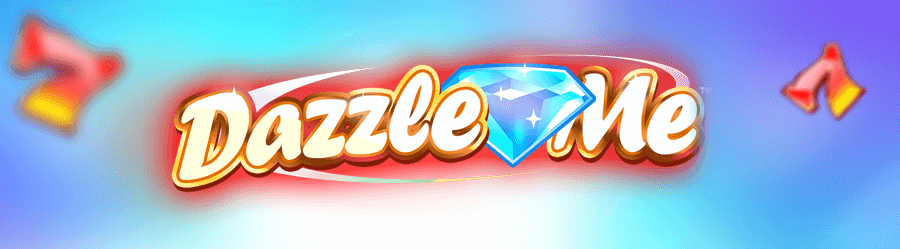 Dazzle Me Slot Logo Slots Racer