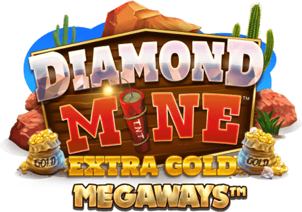 Diamond Mine Extra Gold Slots Racer