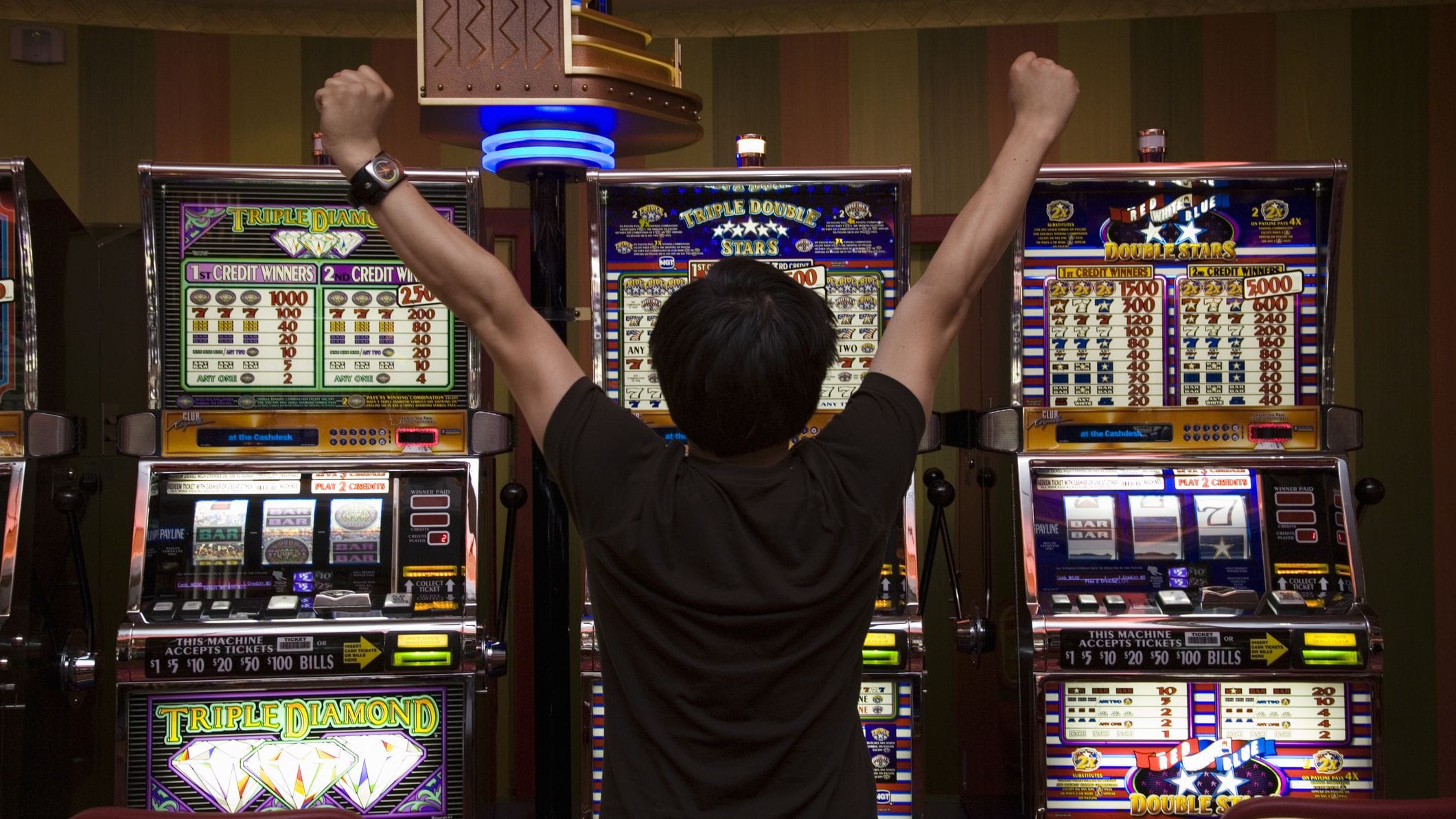 How to register and Play on a Video Slots Casino