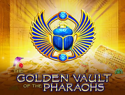 Play Golden Vault of the Pharaohs