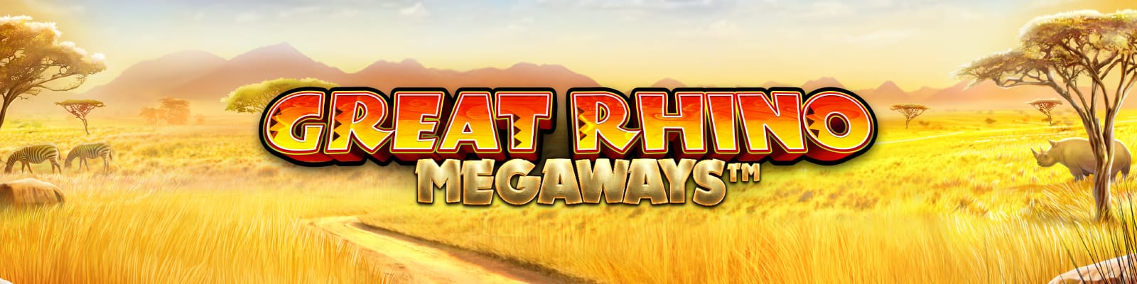 Great Rhino Megaways Slots Racer