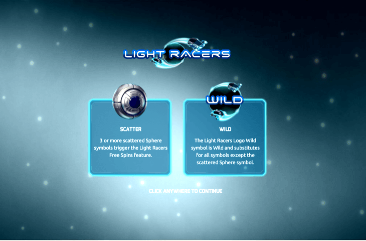 Light Racers Bonus