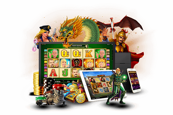 Video Slots Online to Play at Racer