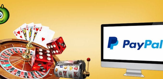 PayPal Casino & PayPal Slots