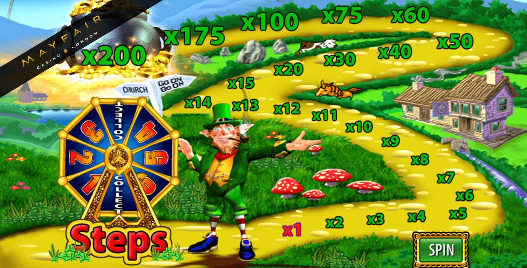 Rainbow Riches Slots Bonuses