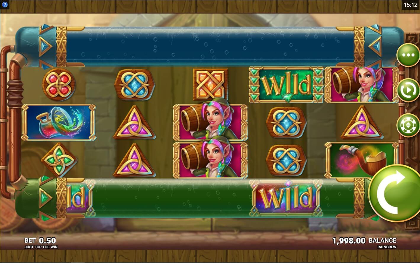 Rainbrew Free Slots