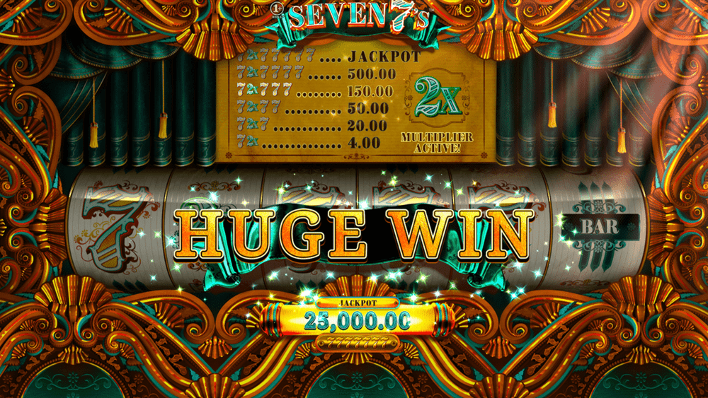 Seven Seven