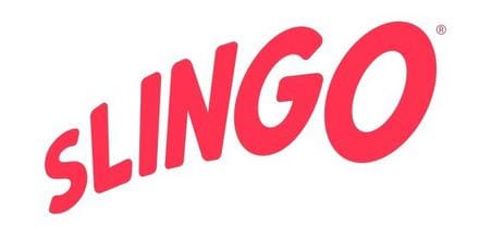 Slingo logo game