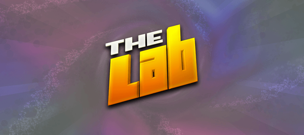 Play The Lab Slots Racer