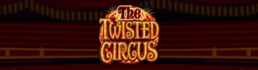 The Twisted Circus Slots Racer