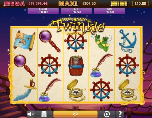 Twinkle Jackpot Slots Games