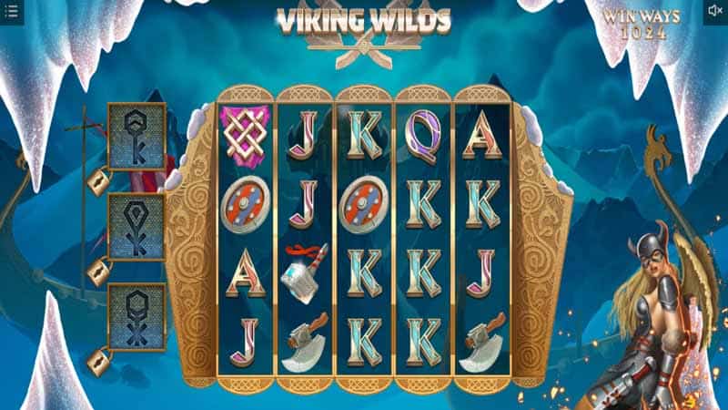 Viking Wilds Slot Game