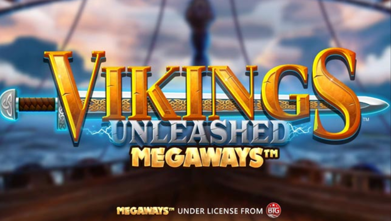 Vikings Unleashed MegaWays Slots Racer