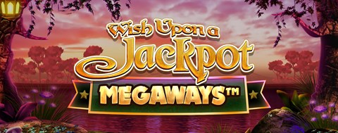 Wish Upon A Jackpot Megaways Logo SlotsRacer