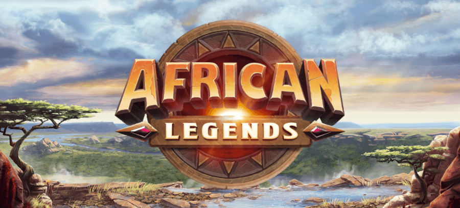 African Legends Wowmajor Slot Banner