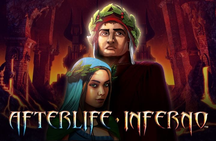 Afterlife Inferno Slots Racer