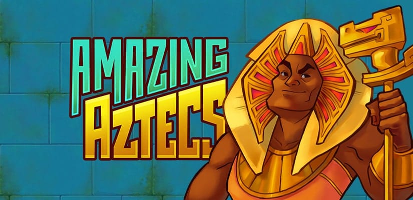 Amazing Aztecs Slots Racer