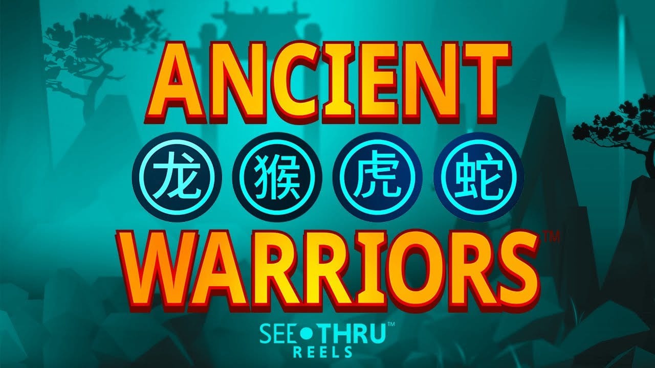 Ancient Warriors Slot Slots Racer