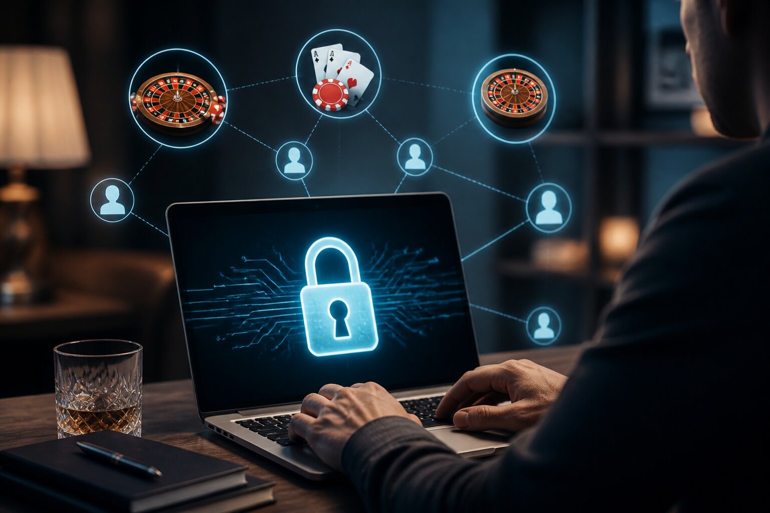 Are All Online Casinos Connected? Data Sharing & Player Privacy Explained